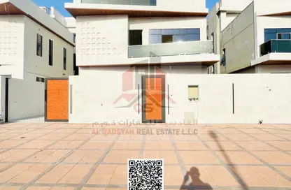 Villa - 6 Bedrooms - 7+ Bathrooms for sale in Al Helio 2 - Al Helio - Ajman