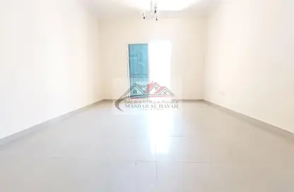 شقة - 2 غرف نوم - 2 حمامات للايجار في برج الندى - النهدة - الشارقة