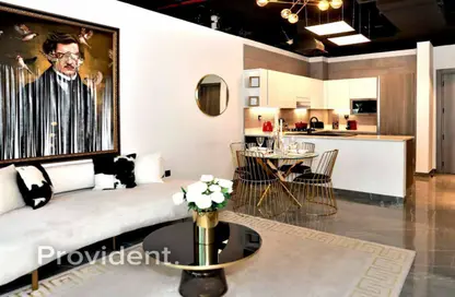 شقة - غرفة نوم - 2 حمامات للبيع في جويا دورادو ريزيدينسز - جنوب البرشاء - البرشاء - دبي