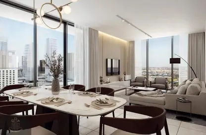 Apartment - 1 Bedroom - 2 Bathrooms for sale in Sobha Verde - Jumeirah Lake Towers - Dubai