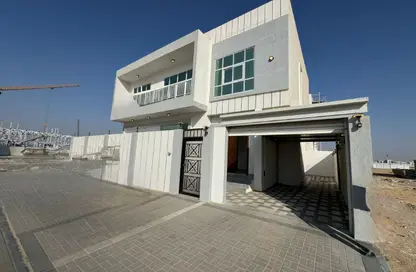Villa - 4 Bedrooms - 5 Bathrooms for sale in Al Aamra Gardens - Al Amerah - Ajman
