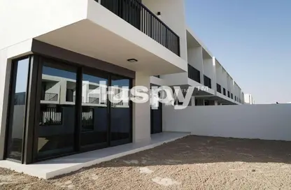 Townhouse - 4 Bedrooms - 4 Bathrooms for rent in Maha Townhouses - Town Square - Dubai