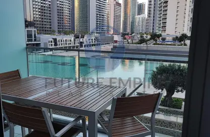 Apartment - Studio - 1 Bathroom for rent in DAMAC Majestine - Business Bay - Dubai