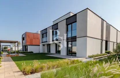 Villa - 4 Bedrooms - 7+ Bathrooms for sale in Saadiyat Lagoons Phase 2 - Saadiyat Island - Abu Dhabi