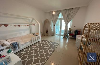 Villa - 4 Bedrooms for rent in Marinascape Marina Homes - Trident Marinascape - Dubai Marina - Dubai