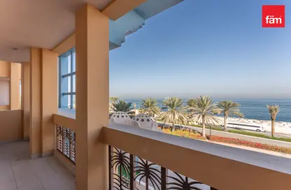 شقة - 2 غرف نوم - 3 حمامات للايجار في شقق سراي - نخلة جميرا - دبي