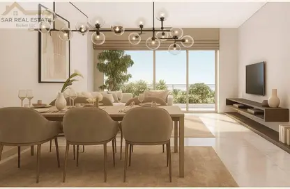 Apartment - 3 Bedrooms - 4 Bathrooms for sale in Asayel Avenue - Mirdif Hills - Mirdif - Dubai