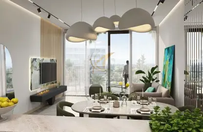 Apartment - 1 Bedroom - 2 Bathrooms for sale in Lagoon Views - Damac Lagoons - Dubai