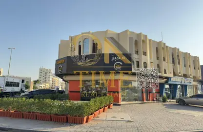 Shop - Studio - 2 Bathrooms for sale in Liwara 1 - Ajman