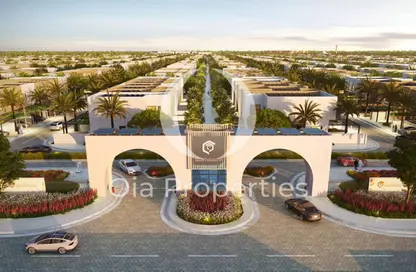 تاون هاوس - 3 غرف نوم - 4 حمامات للبيع في مدينة الشارقة المستدامة - الشارقة تاون هاوس - 3 غرف نوم - 4 حمامات للبيع في مدينة الشارقة المستدامة - الشارقة