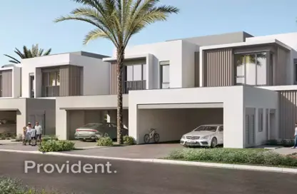 Townhouse - 3 Bedrooms - 4 Bathrooms for sale in Jebel Ali Village Townhouses Phase 2 - Jebel Ali Village - Jebel Ali - Dubai