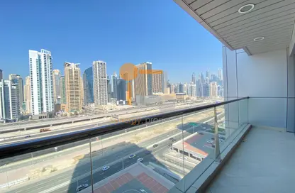شقة - غرفة نوم - 2 حمامات للبيع في جلوبال ليك فيو - (JLT) مجمع E - أبراج بحيرة الجميرا - دبي