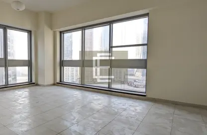 شقة - غرفة نوم - 2 حمامات للايجار في K برج - الأبراج الإدارية - الخليج التجاري - دبي