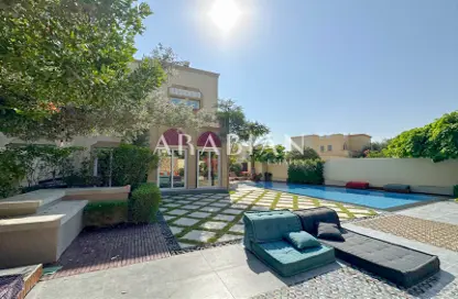 Villa - 3 Bedrooms - 3 Bathrooms for sale in Springs 11 - The Springs - Dubai Villa - 3 Bedrooms - 3 Bathrooms for sale in Springs 11 - The Springs - Dubai