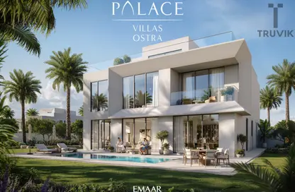 Villa - 6 Bedrooms - 7 Bathrooms for sale in Palace Villas - Ostra - The Oasis by Emaar - Dubai