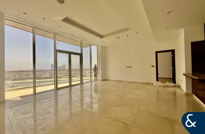 Apartment - 2 Bedrooms - 2 Bathrooms for rent in Emerald - Tiara Residences - Palm Jumeirah - Dubai