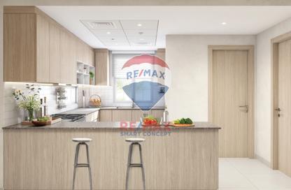 Townhouse - 3 Bedrooms - 5 Bathrooms for sale in Bloom Living - Zayed City (Khalifa City C) - Khalifa City - Abu Dhabi
