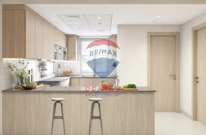 Townhouse - 3 Bedrooms - 4 Bathrooms for sale in Bloom Living - Zayed City (Khalifa City C) - Khalifa City - Abu Dhabi