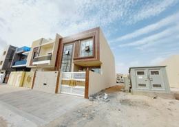 Villa - 4 bedrooms - 6 bathrooms for sale in Al Yasmeen 1 - Al Yasmeen - Ajman Villa - 4 bedrooms - 6 bathrooms for sale in Al Yasmeen 1 - Al Yasmeen - Ajman