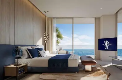 Apartment - 1 Bedroom - 1 Bathroom for sale in Chelsea Residence by Damac - Maritime City - Dubai