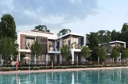 فيلا - 6 غرف نوم - 8 حمامات للبيع في شوبا إستيتس فيلاز - شوبا هارتلاند الثانية - بو كدرة - دبي