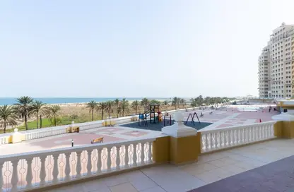 شقة - غرفة نوم - 1 حمام للبيع في رويال بريز 3 - رويال بريز - قرية الحمرا - رأس الخيمة