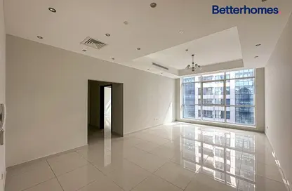 Empty Room image for: Apartment - 2 Bedrooms - 3 Bathrooms for sale in Pearl Tower - Al Khan - Sharjah, Image 1
