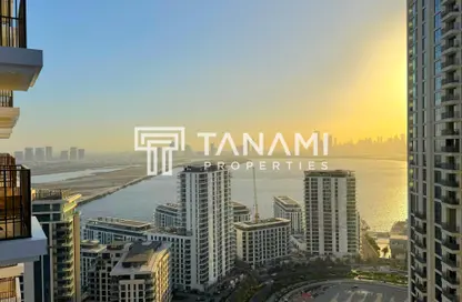 Apartment - 3 Bedrooms for rent in Creek Palace - Dubai Creek Harbour (The Lagoons) - Dubai