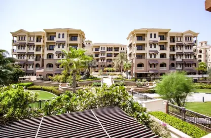 شقة - 3 غرف نوم - 4 حمامات للايجار في مساكن شاطئ السعديات - شاطئ السعديات - جزيرة السعديات - أبوظبي