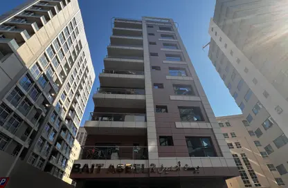 Apartment - 1 Bedroom - 2 Bathrooms for rent in Bait Aseel 2 - Al Barsha 1 - Al Barsha - Dubai