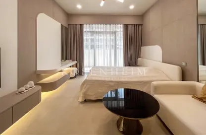 Apartment - Studio - 1 Bathroom for rent in Pearl House - Jumeirah Village Circle - Dubai