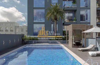 Apartment - 2 Bedrooms - 2 Bathrooms for sale in Olivo Park Residences - Jumeirah Village Circle - Dubai