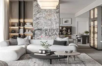 Apartment - 1 Bedroom - 2 Bathrooms for sale in The Community Sports Arena - Dubai Sports City - Dubai