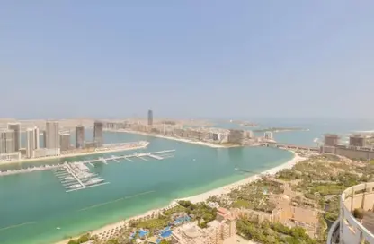 Apartment - 3 Bedrooms - 3 Bathrooms for rent in Ocean Heights - Dubai Marina - Dubai