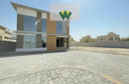 Villa - Studio for rent in Shakhbout City - Abu Dhabi