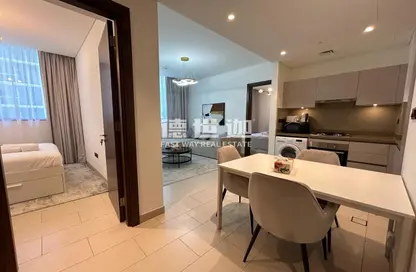 Apartment - 1 Bedroom - 1 Bathroom for rent in Sobha Creek Vistas Reserve - Sobha Hartland - Mohammed Bin Rashid City - Dubai