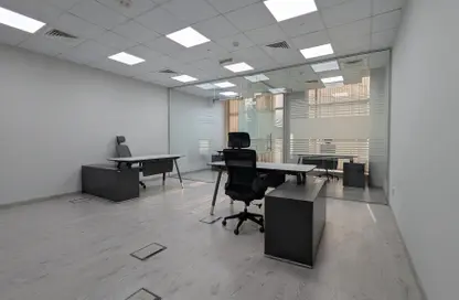 Office Space - Studio for rent in Shatha Tower - Dubai Media City - Dubai