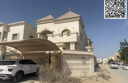 Villa - 5 Bedrooms - 7 Bathrooms for sale in Al Mowaihat 1 - Al Mowaihat - Ajman Villa - 5 Bedrooms - 7 Bathrooms for sale in Al Mowaihat 1 - Al Mowaihat - Ajman