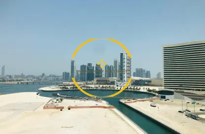 Apartment - 1 Bedroom - 2 Bathrooms for rent in RDK Towers - Najmat Abu Dhabi - Al Reem Island - Abu Dhabi