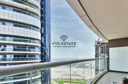 Apartment - 1 Bedroom - 2 Bathrooms for sale in Tower A - DAMAC Towers by Paramount - Business Bay - Dubai