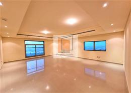 صورةغرفة فارغة لـ: شقة - 4 غرف نوم - 5 حمامات للكراء في برج سلفر ويف - ميناء زايد - أبوظبي, صورة 1