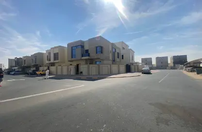 Villa - 5 Bedrooms - 7 Bathrooms for sale in Al Zaheya Gardens - Al Zahya - Ajman Villa - 5 Bedrooms - 7 Bathrooms for sale in Al Zaheya Gardens - Al Zahya - Ajman