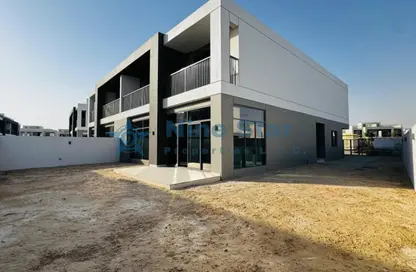 Villa - 5 Bedrooms - 6 Bathrooms for sale in The Pulse Beachfront 2 - The Pulse - Dubai South (Dubai World Central) - Dubai