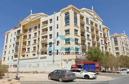 شقة - 2 غرف نوم - 2 حمامات للايجار في الجوزاء - المدينة الدولية - دبي