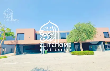 Townhouse - 2 Bedrooms - 4 Bathrooms for sale in Kaya - Masaar - Tilal City - Sharjah