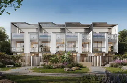 Townhouse - 4 Bedrooms - 5 Bathrooms for sale in Knightsbridge - Meydan - Dubai