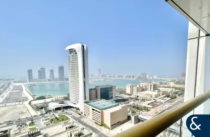 Apartment - 1 Bedroom - 2 Bathrooms for rent in Elite Residence - Dubai Marina - Dubai