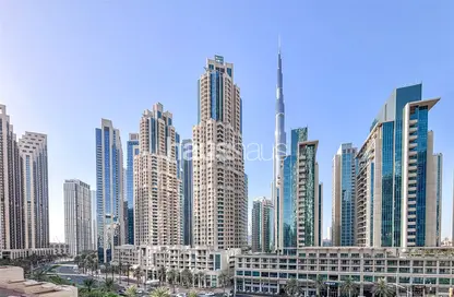 شقة - 2 غرف نوم - 3 حمامات للبيع في فيدا ريزيدنس وسط المدينة‬ - دبي وسط المدينة - دبي