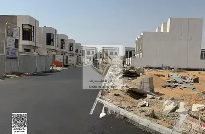 أرض - استوديو للبيع في الحليو 2 - الحليو - عجمان