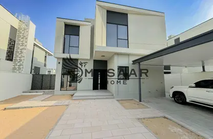 Villa - 4 Bedrooms - 5 Bathrooms for rent in Murooj Al Furjan West - Murooj Al Furjan - Al Furjan - Dubai
